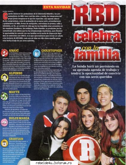 ~~Articole~~ - anita1907 - Y soy rebelde.....