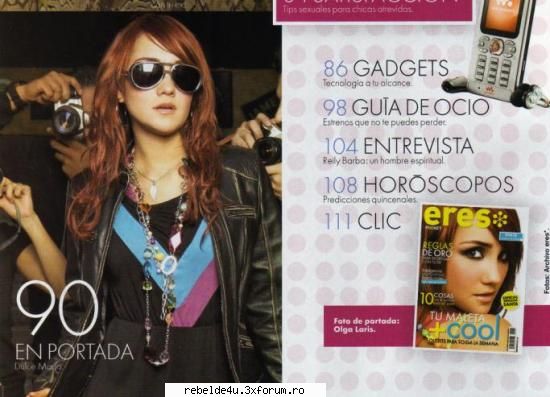 ~~Articole~~ - schwarz_girl_heart - Y soy rebelde.....