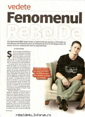 ~~Articole~~ - schwarz_girl_heart - Y soy rebelde.....