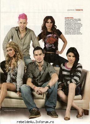 ~~Articole~~ - schwarz_girl_heart - Y soy rebelde.....