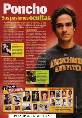 ~~Articole~~ - schwarz_girl_heart - Y soy rebelde.....