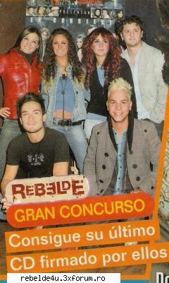 ~~Articole~~ - schwarz_girl_heart - Y soy rebelde.....