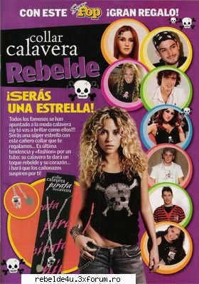 ~~Articole~~ - schwarz_girl_heart - Y soy rebelde.....