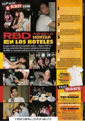 ~~Articole~~ - schwarz_girl_heart - Y soy rebelde.....