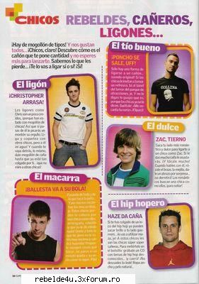 ~~Articole~~ - schwarz_girl_heart - Y soy rebelde.....