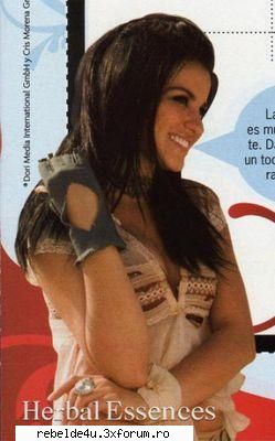 ~~Articole~~ - schwarz_girl_heart - Y soy rebelde.....