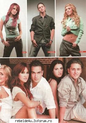 ~~Articole~~ - schwarz_girl_heart - Y soy rebelde.....