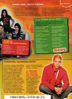 ~~Articole~~ - schwarz_girl_heart - Y soy rebelde.....