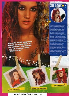~~Articole~~ - schwarz_girl_heart - Y soy rebelde.....
