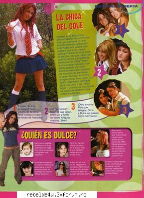 ~~Articole~~ - schwarz_girl_heart - Y soy rebelde.....