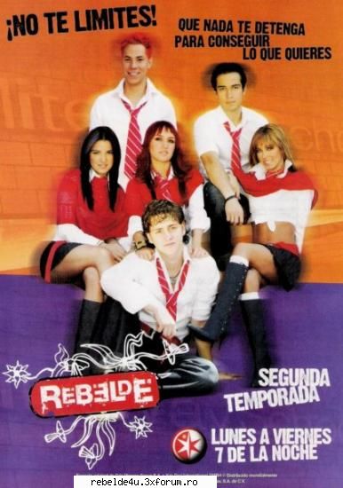 ~~Articole~~ - miky_16 - Y soy rebelde.....