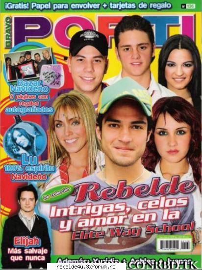 ~~Articole~~ - miky_16 - Y soy rebelde.....