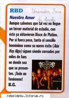 ~~Articole~~ - miky_16 - Y soy rebelde.....