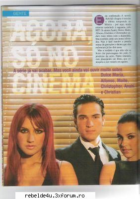 ~~Articole~~ - miky_16 - Y soy rebelde.....