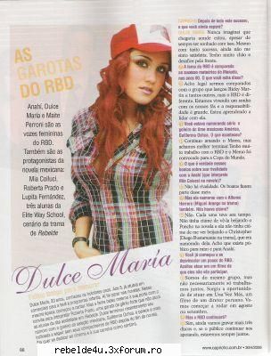 ~~Articole~~ - miky_16 - Y soy rebelde.....