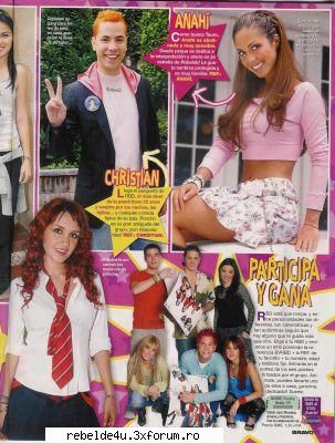 ~~Articole~~ - schwarz_girl_heart - Y soy rebelde.....