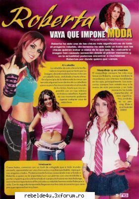~~Articole~~ - schwarz_girl_heart - Y soy rebelde.....