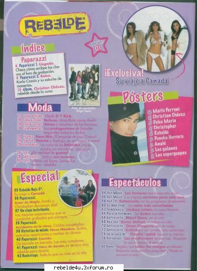 ~~Articole~~ - schwarz_girl_heart - Y soy rebelde.....