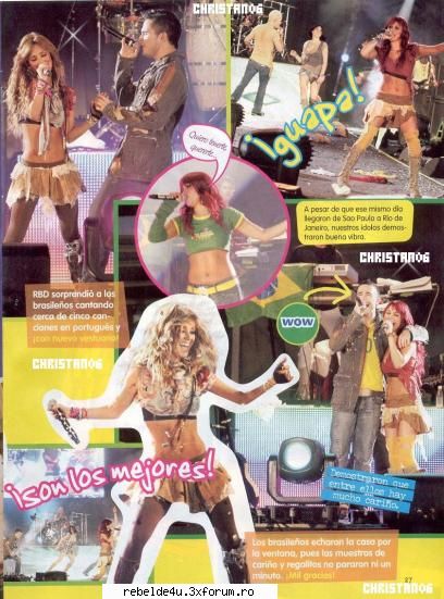 ~~Articole~~ - schwarz_girl_heart - Y soy rebelde.....