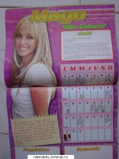 ~~Articole~~ - schwarz_girl_heart - Y soy rebelde.....