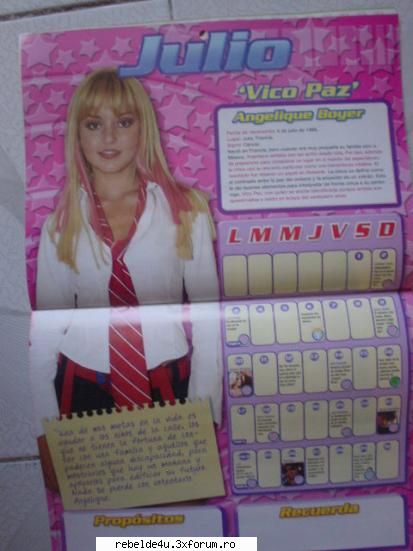 ~~Articole~~ - schwarz_girl_heart - Y soy rebelde.....