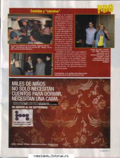 ~~Articole~~ - miky_16 - Y soy rebelde.....