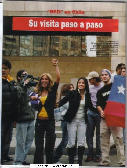 ~~Articole~~ - miky_16 - Y soy rebelde.....