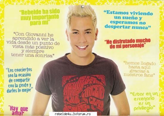 ~~Articole~~ - schwarz_girl_heart - Y soy rebelde.....