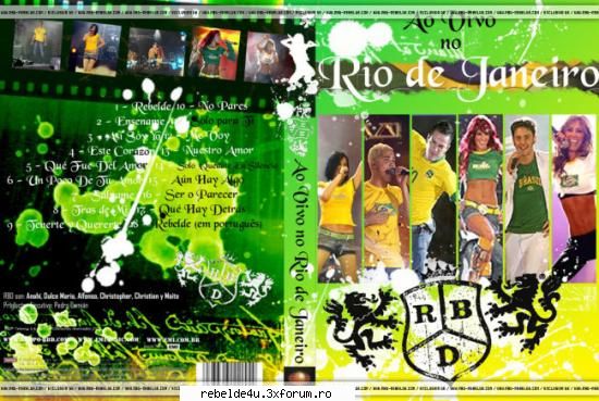 ~~Articole~~ - miky_16 - Y soy rebelde.....