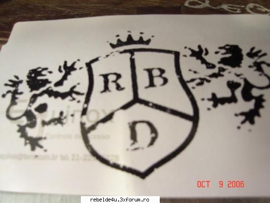 ~~Articole~~ - miky_16 - Y soy rebelde.....