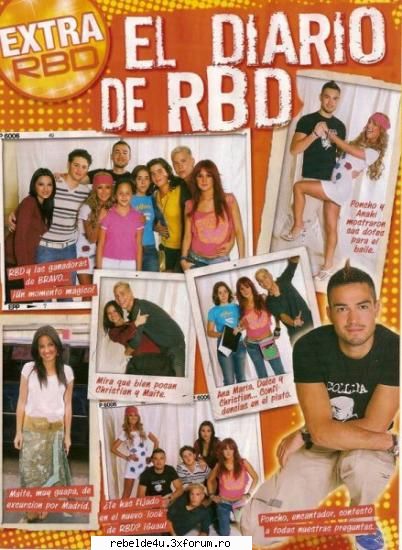 ~~Articole~~ - miky_16 - Y soy rebelde.....