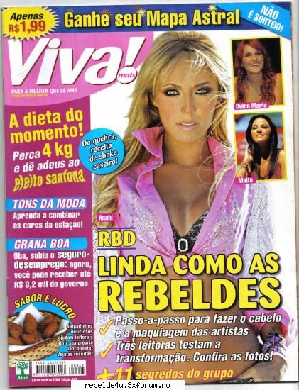 ~~Articole~~ - schwarz_girl_heart - Y soy rebelde.....