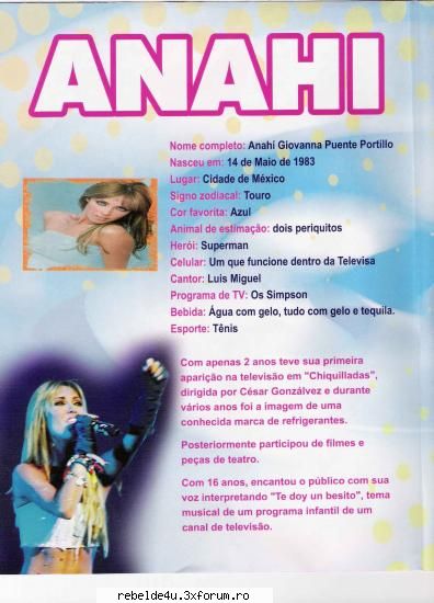 ~~Articole~~ - schwarz_girl_heart - Y soy rebelde.....