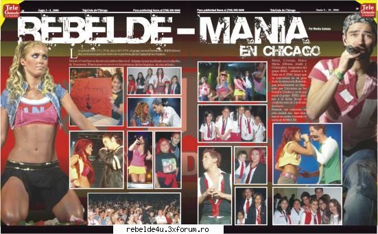 ~~Articole~~ - schwarz_girl_heart - Y soy rebelde.....