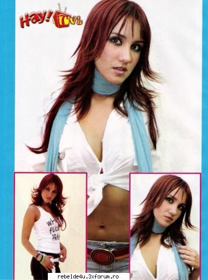 ~~Articole~~ - schwarz_girl_heart - Y soy rebelde.....
