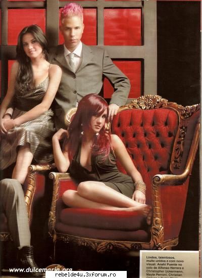 ~~Articole~~ - schwarz_girl_heart - Y soy rebelde.....