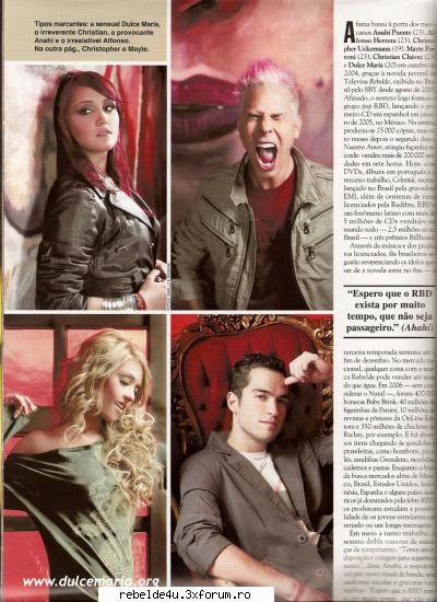 ~~Articole~~ - schwarz_girl_heart - Y soy rebelde.....