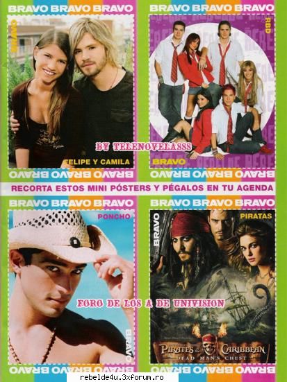 ~~Articole~~ - schwarz_girl_heart - Y soy rebelde.....