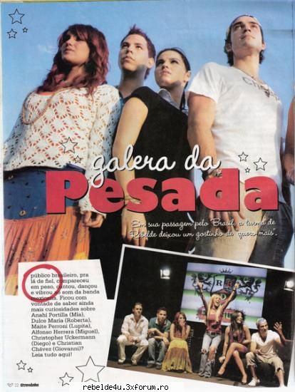 ~~Articole~~ - schwarz_girl_heart - Y soy rebelde.....