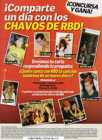 ~~Articole~~ - schwarz_girl_heart - Y soy rebelde.....