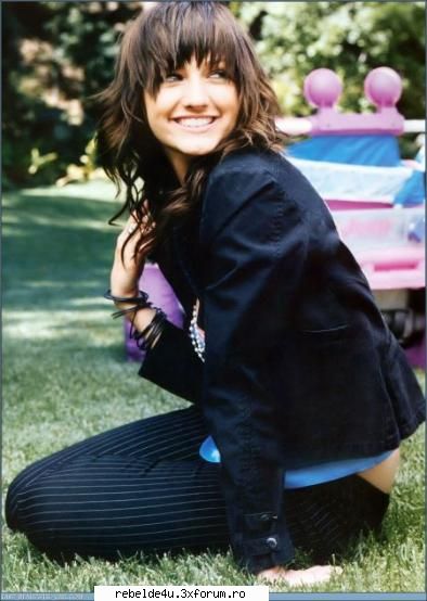 Ashlee Simpson :x - schwarz_girl_heart - Music...