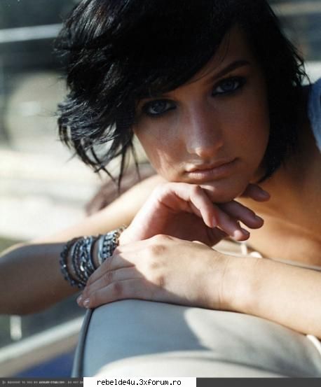 Ashlee Simpson :x - schwarz_girl_heart - Music...