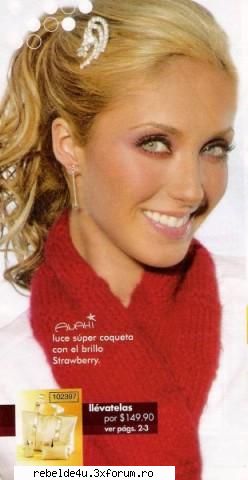 Avon - ce sooper ii sta cu coada - Anahi