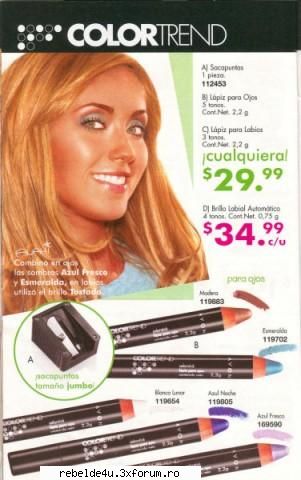 Avon - pryncess_cory - Anahi