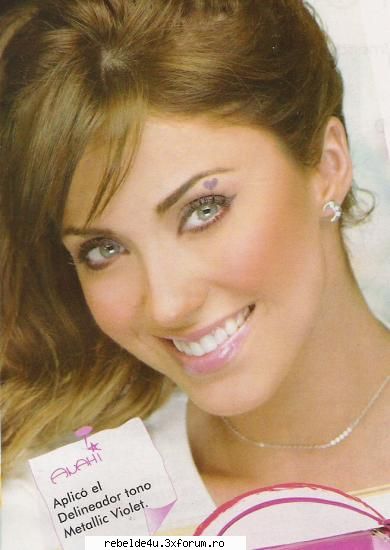 Avon - schwarz_girl_heart - Anahi
