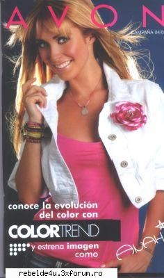 Avon - schwarz_girl_heart - Anahi