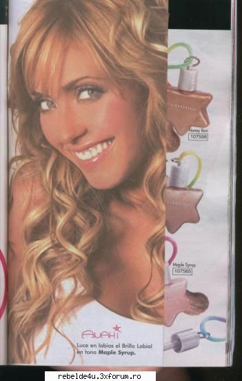 Avon - E Frumoasa rau d tot! - Anahi