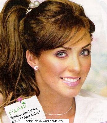 Avon - schwarz_girl_heart - Anahi