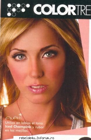 Avon - schwarz_girl_heart - Anahi