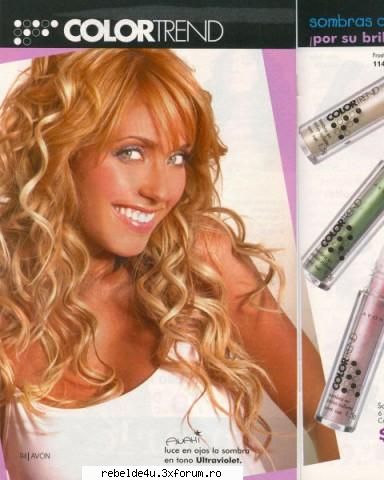 Avon - schwarz_girl_heart - Anahi